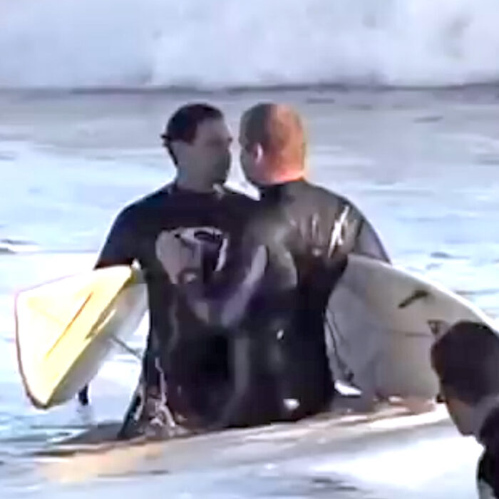Where Is Surf Localism at Its Worst? It Might Be at Home in California