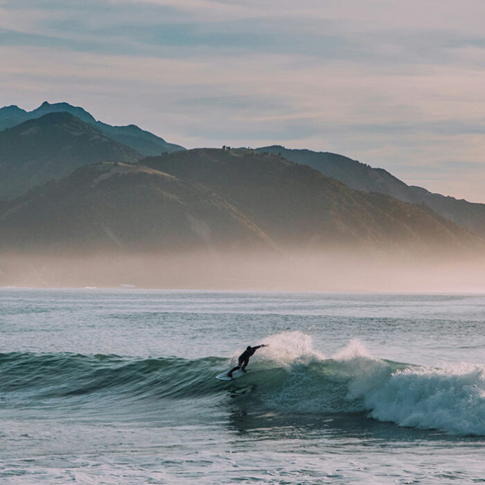 Why One Wave Is All It Takes to Find Your Bliss