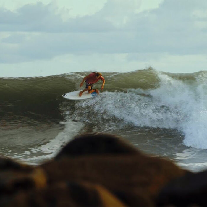 Oscar Langburne Busts Out a Slew of New Shapes In Central America