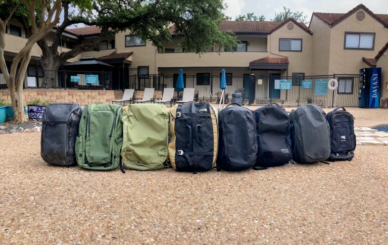 6 Best Travel Backpacks of 2025 | The Inertia Tested