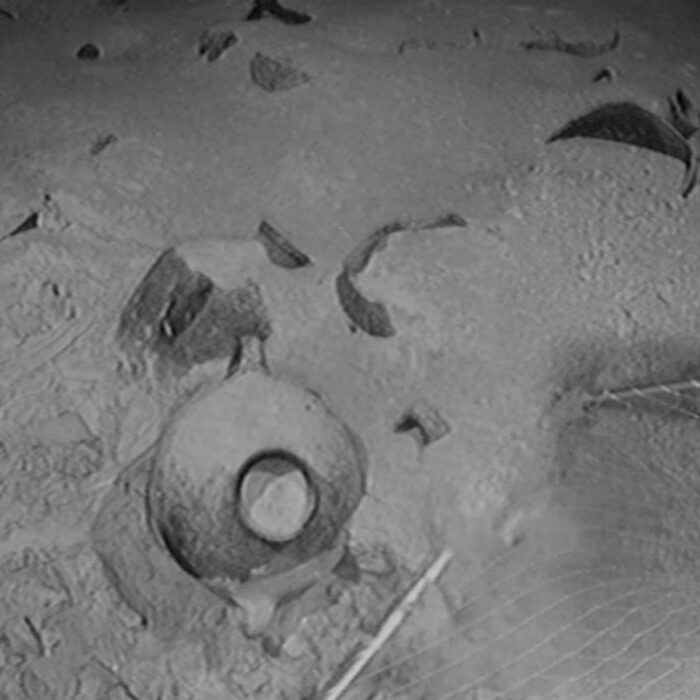 Bronze Age shipwreck