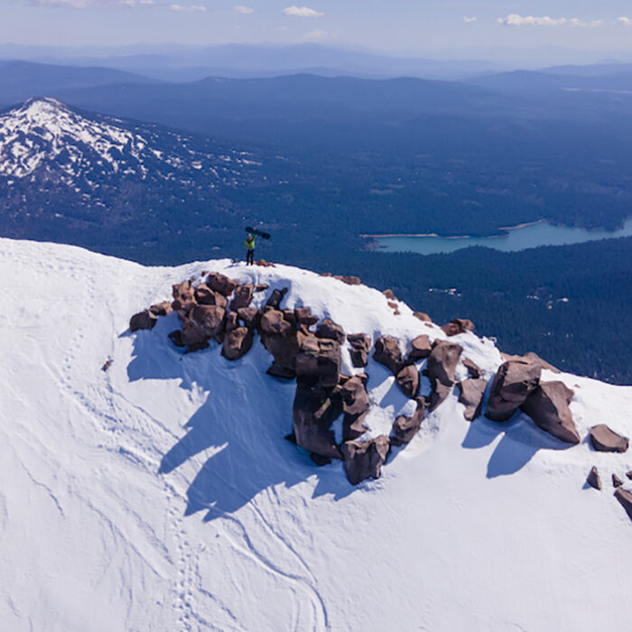 7 North American Hot Spots to Ski or Snowboard on the Fourth of July