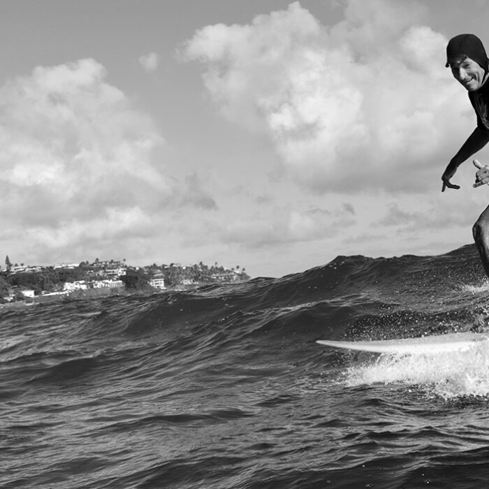 A Look at Life Through the Day of a Surfer