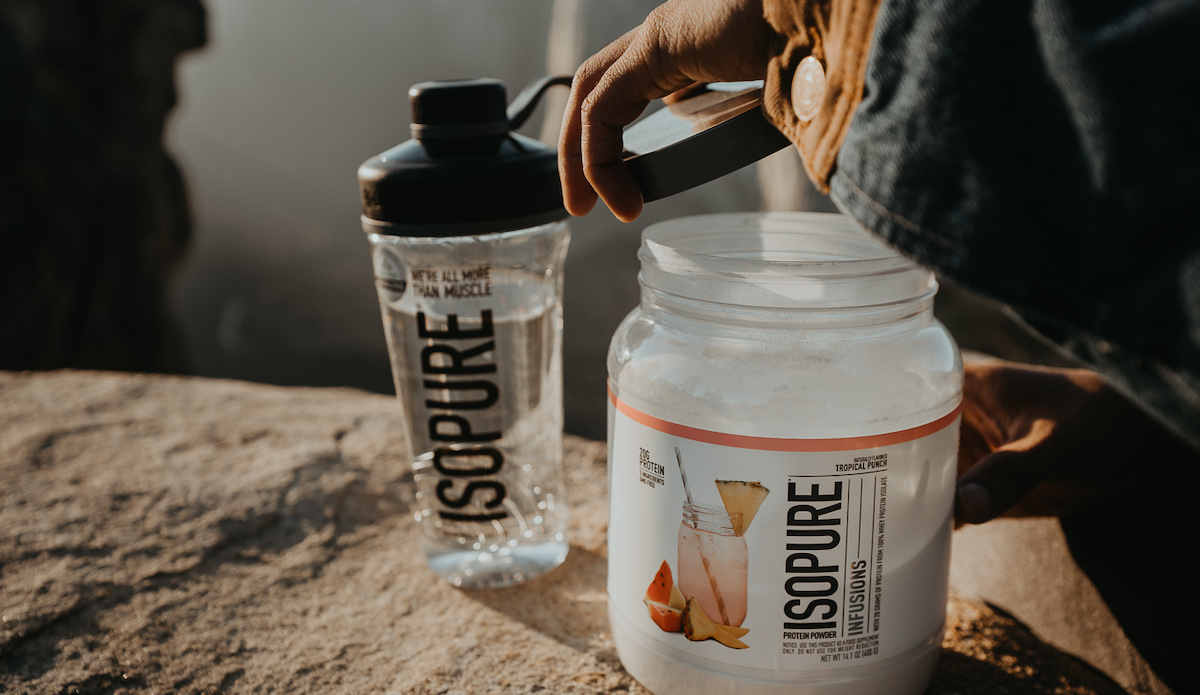 Isopure