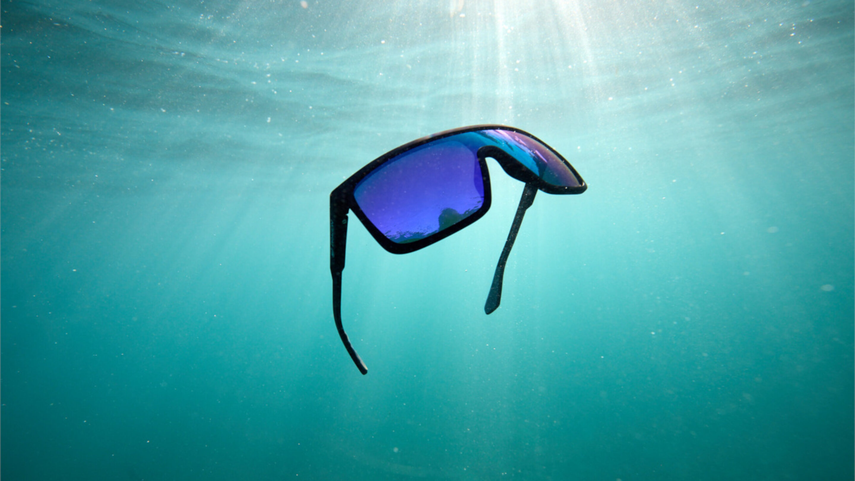 Dragon Eyewear Protects Your Eyes With Sustainable, Floating Sunglasses