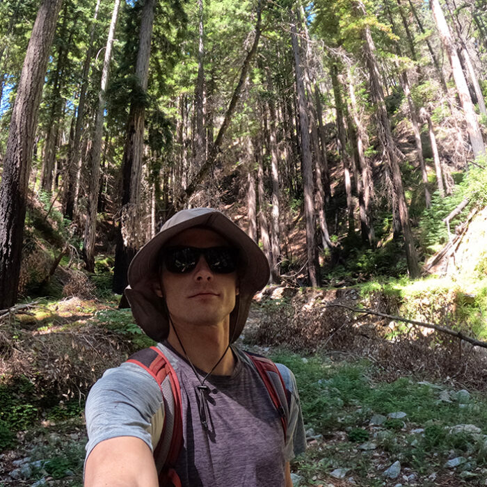 A Hiker Was Lost in the Santa Cruz Mountains for 10 Days; I Retraced His Steps to Find Out Why