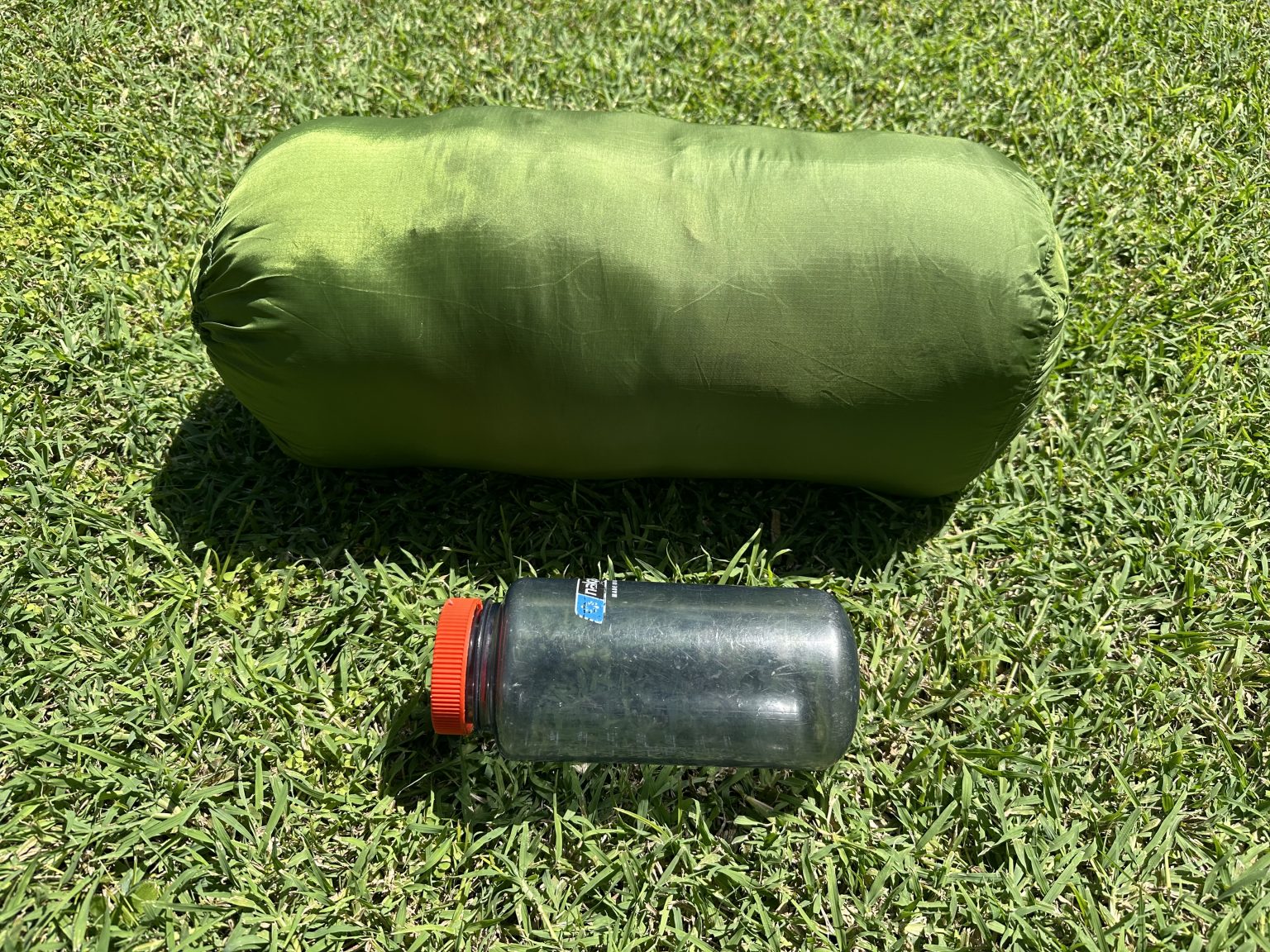 Big Agnes Torchlight EXP Sacco A Pelo DownTek 650 Fill - Pannelli Laterali Espandibili, Leggero - 5