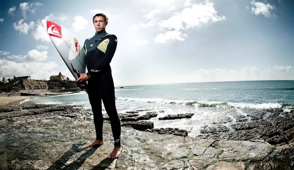Portuguese Surfer Vasco Ribeiro Banned From Competition for 3 Years