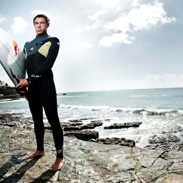 Portuguese Surfer Vasco Ribeiro Banned From Competition for 3 Years After Refusing Drug Test