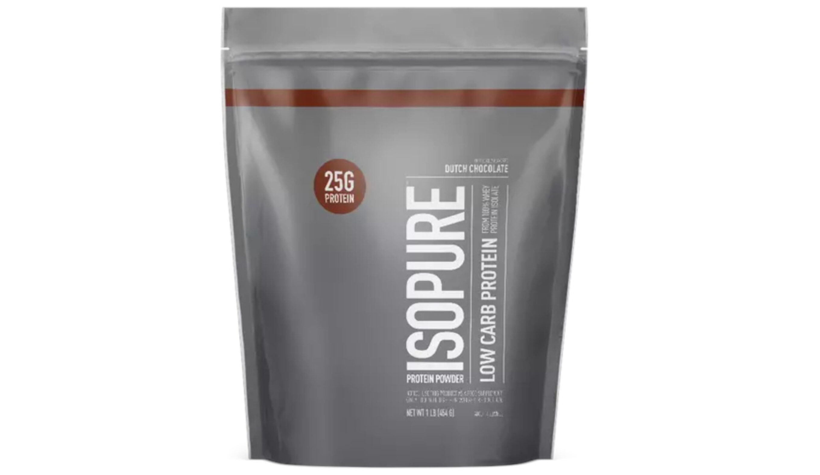 ISOPURE Dutch Chocolate protein powder
