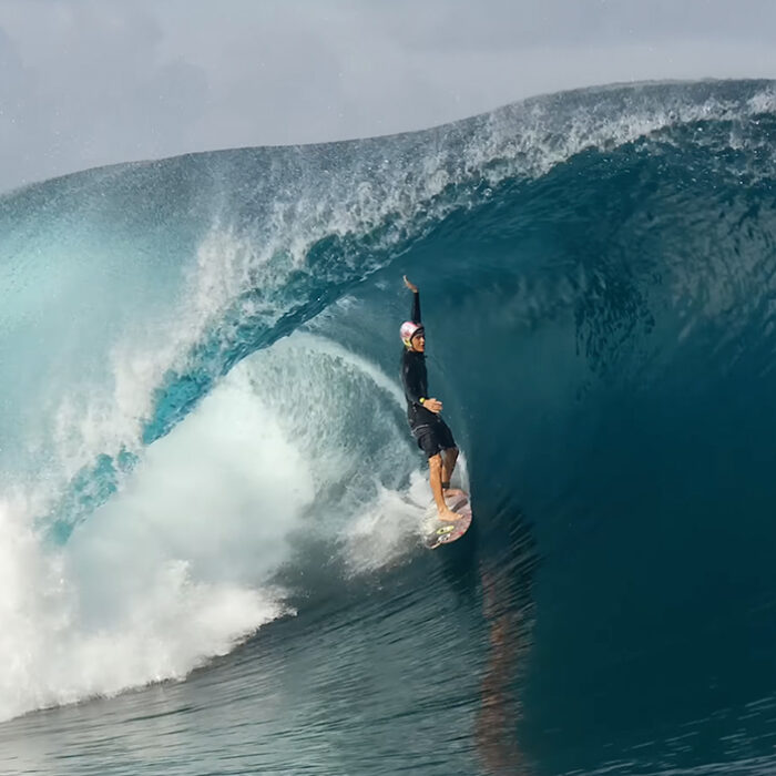 Jacob Turner features prominently in Tim Bonython's latest video. Photo: Tim Bonython // Youtube
