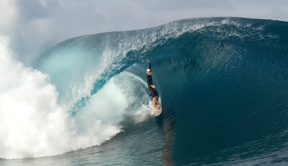 Jacob Turner features prominently in Tim Bonython's latest video. Photo: Tim Bonython // Youtube