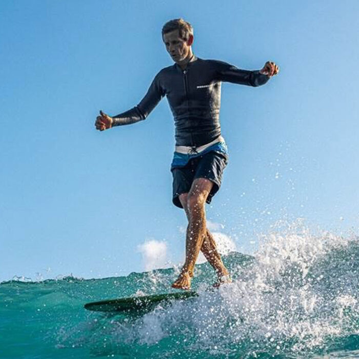 Joel Tudor is joining Birdwell as brand ambassador. Photo: Birdwell