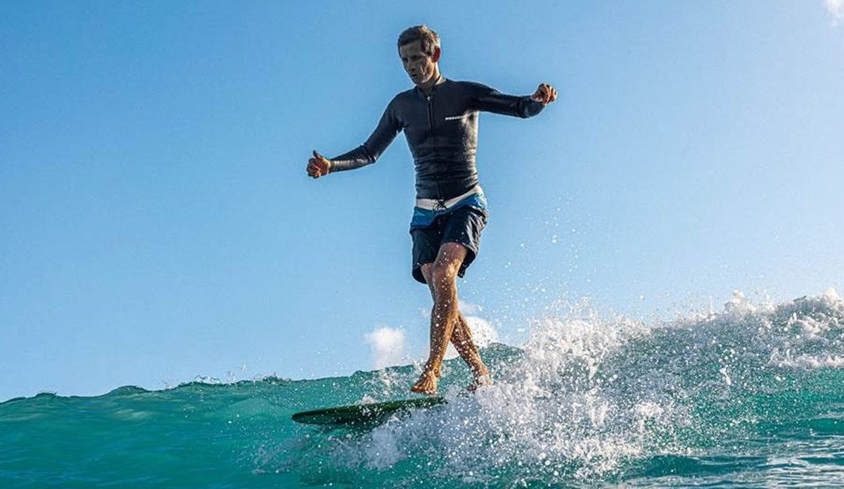Joel Tudor is joining Birdwell as brand ambassador. Photo: Birdwell