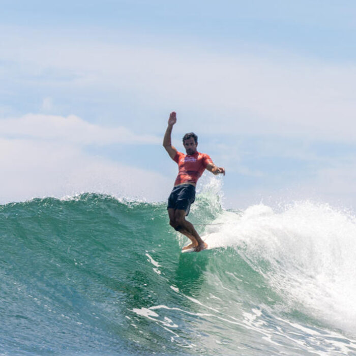 The WSL just announced the full roster for the 2024 Longboard Tour. Photo: WSL