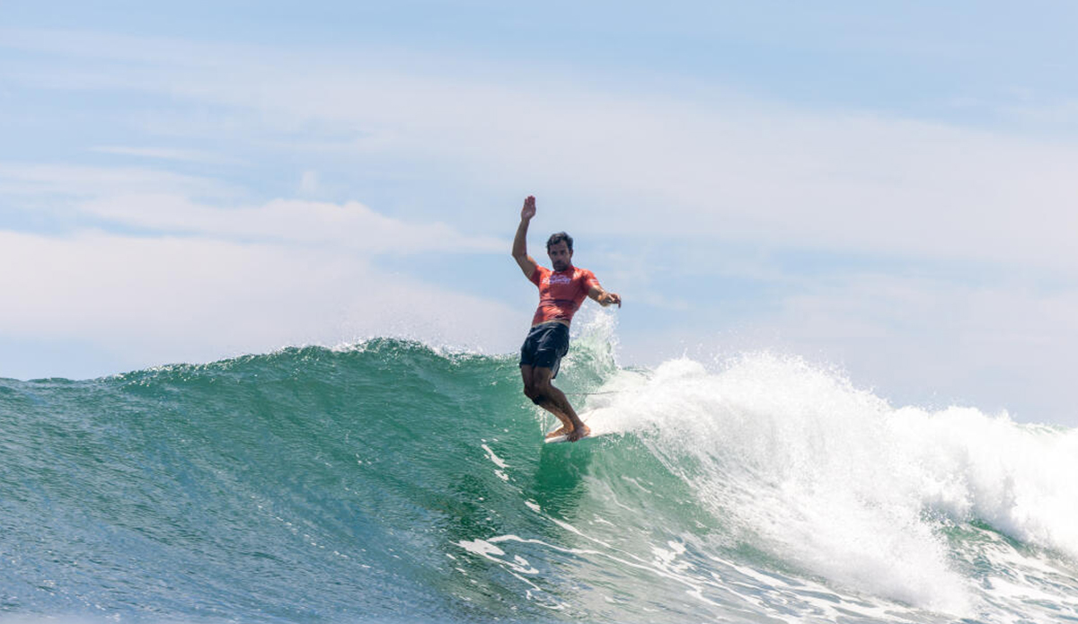 The WSL just announced the full roster for the 2024 Longboard Tour. Photo: WSL