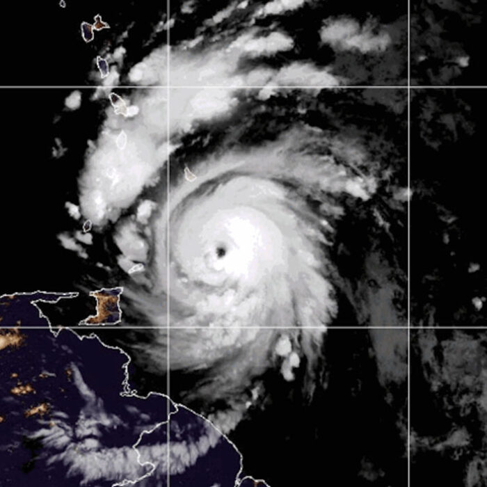 Hurricane Beryl