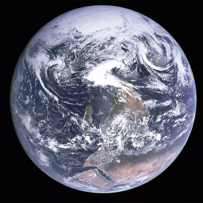 New climate pattern