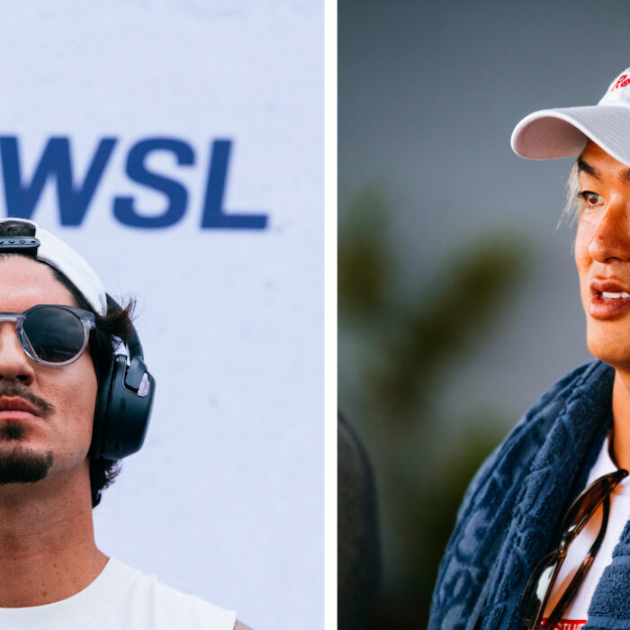 Soccer Star Neymar Adds Fuel to Emerging Rivalry Between Gabriel Medina and Kanoa Igarashi