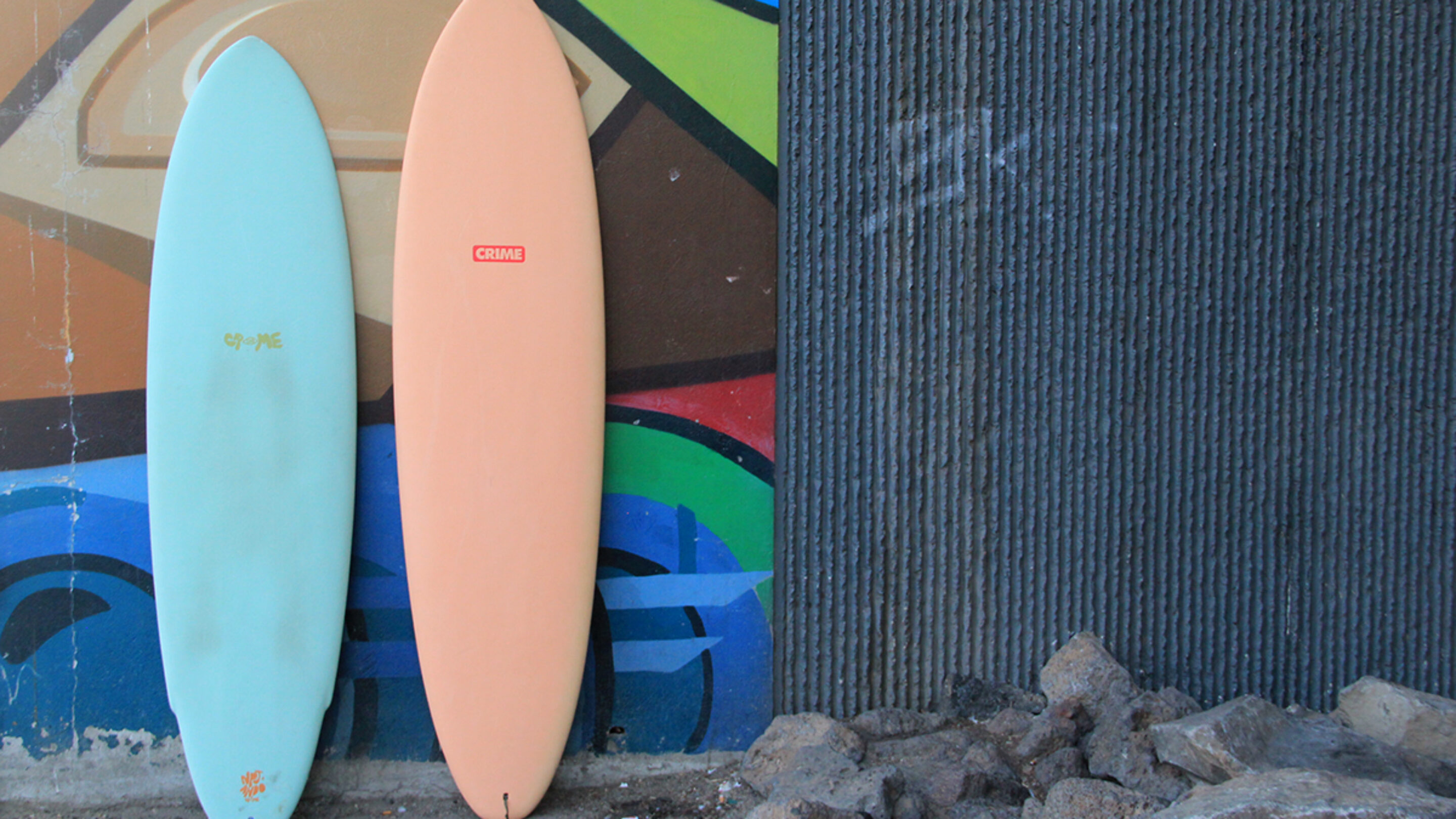 CRIME Soft-Tops Are Unlike Any Surfboard You've Ever Ridden