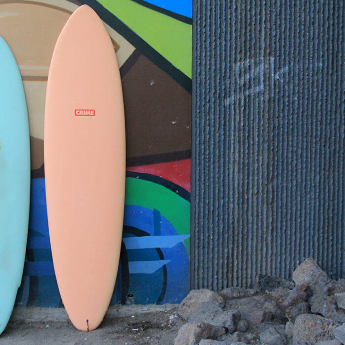 CRIME Soft-Tops Are Unlike Any Surfboard You've Ever Ridden