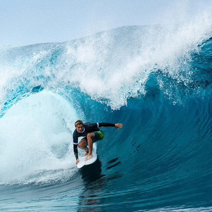Sex Beds and Secret Security: How Olympic Surfing Will Look Different From the CT