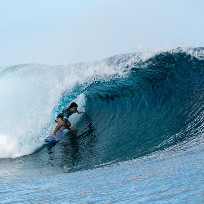 Here’s What the Locals Are Saying About the Olympic Forecast for Teahupo’o