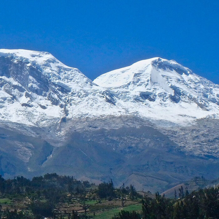 American climber's body found on Huascaran