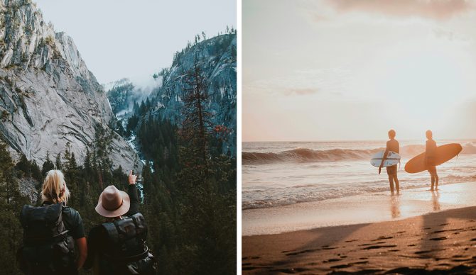 Why Hiking Is Way More Dangerous Than Surfing