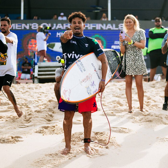 Why Competitive Surfing Needs Italo Ferreira