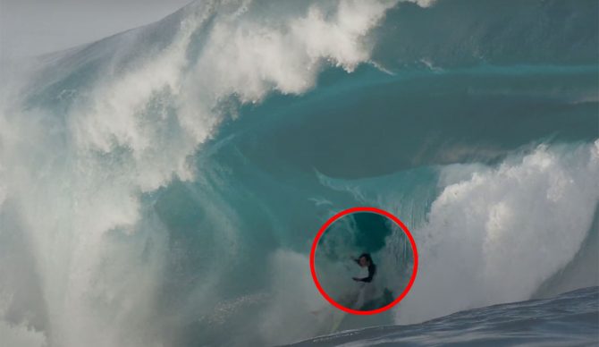 The Left Western Australia surfing wipeout