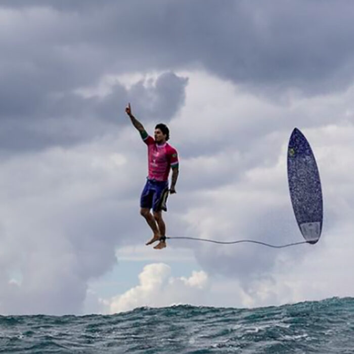 Is the Viral Olympic Photo of Gabriel Medina the Most-Viewed Surf Shot Ever?