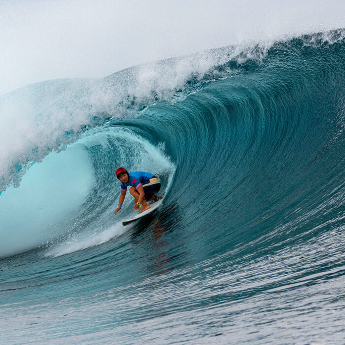 What's the Matter With Olympic Surfing?