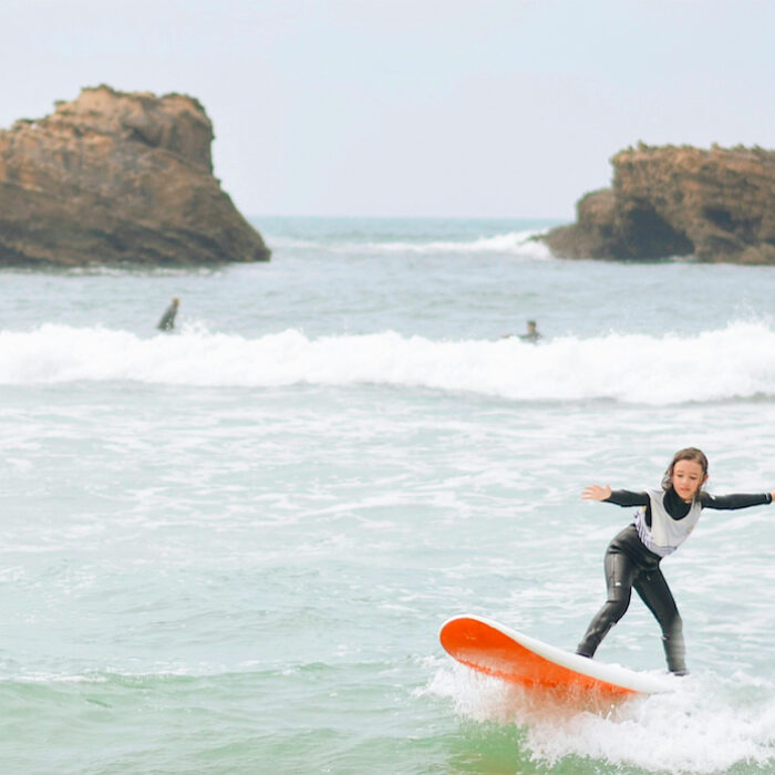 Remembering the Stoke: How Kids Teach Us Not to Sweat Surfing