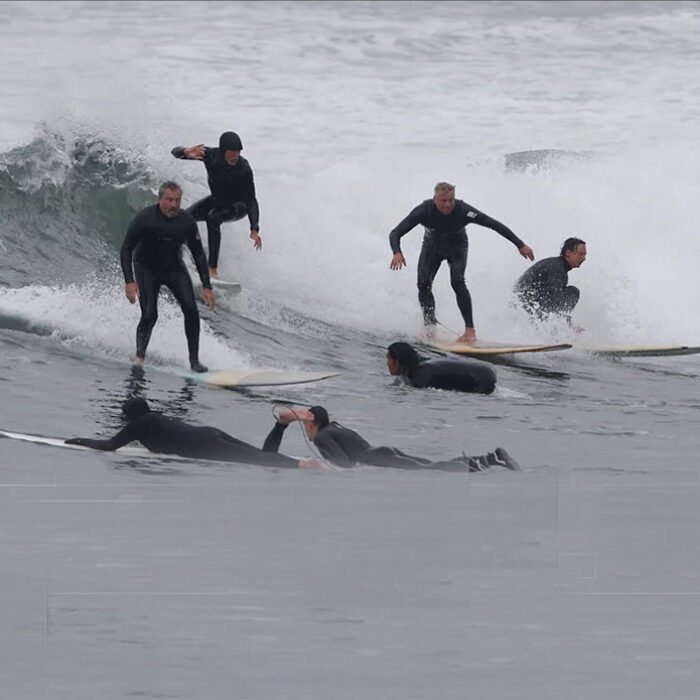 An Examination of Surf Etiquette