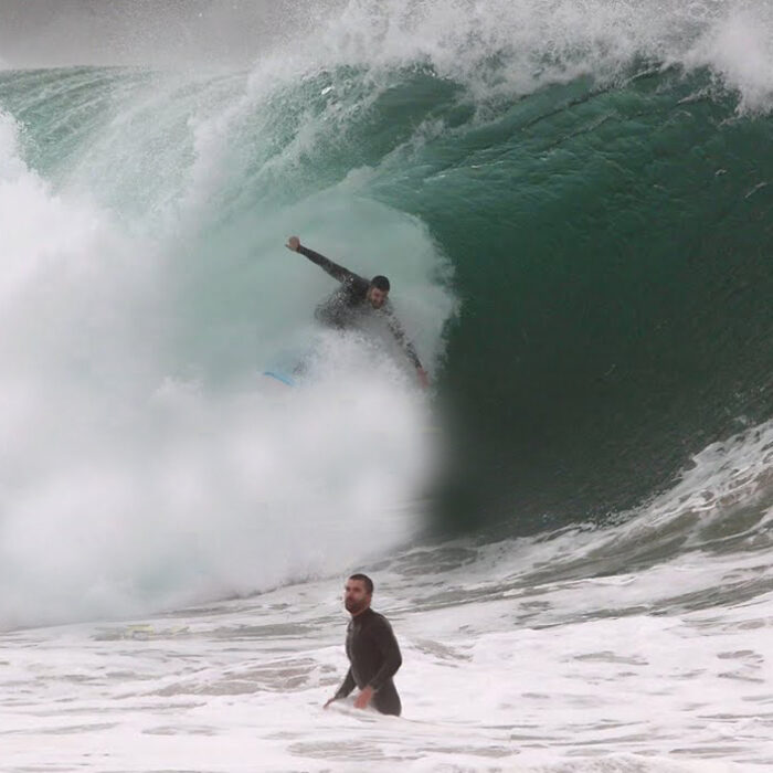 Breaking Down Some Good Ol' Fashioned Wedge Carnage