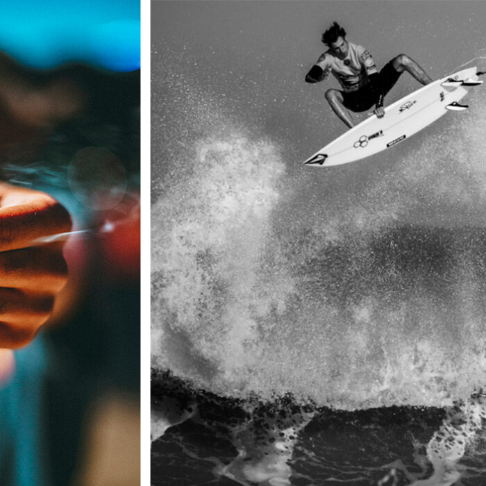 Why Weed Is Still Banned in Competitive Surfing (Mostly)