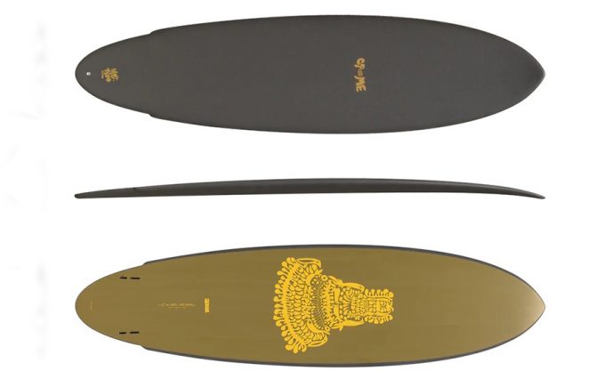 Crim Soft-Tops: Unlike Any Surfboard You've Ever Ridden