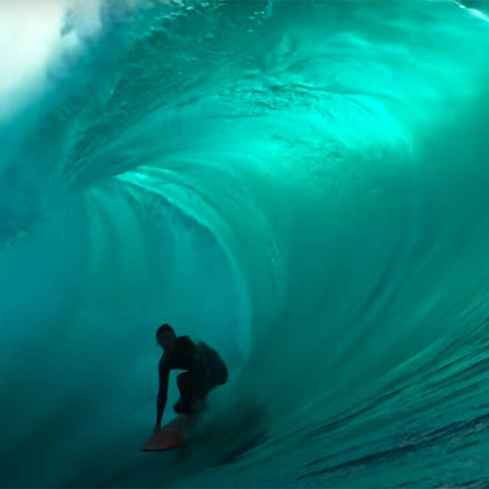 If You Haven't Heard of Big Wave Charger Kipp Caddy and His New Film, Now's the Time