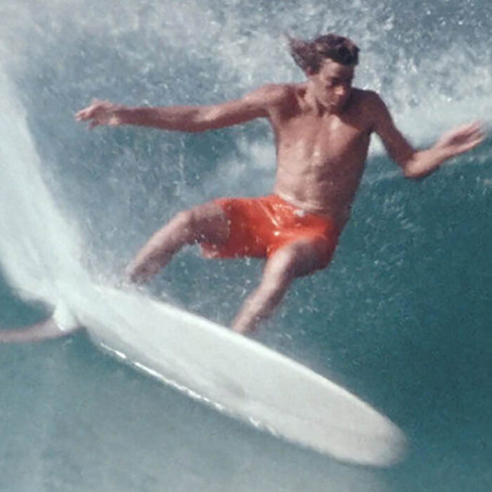 Check Out This Online Cutback Competition in Honor of Michael Peterson