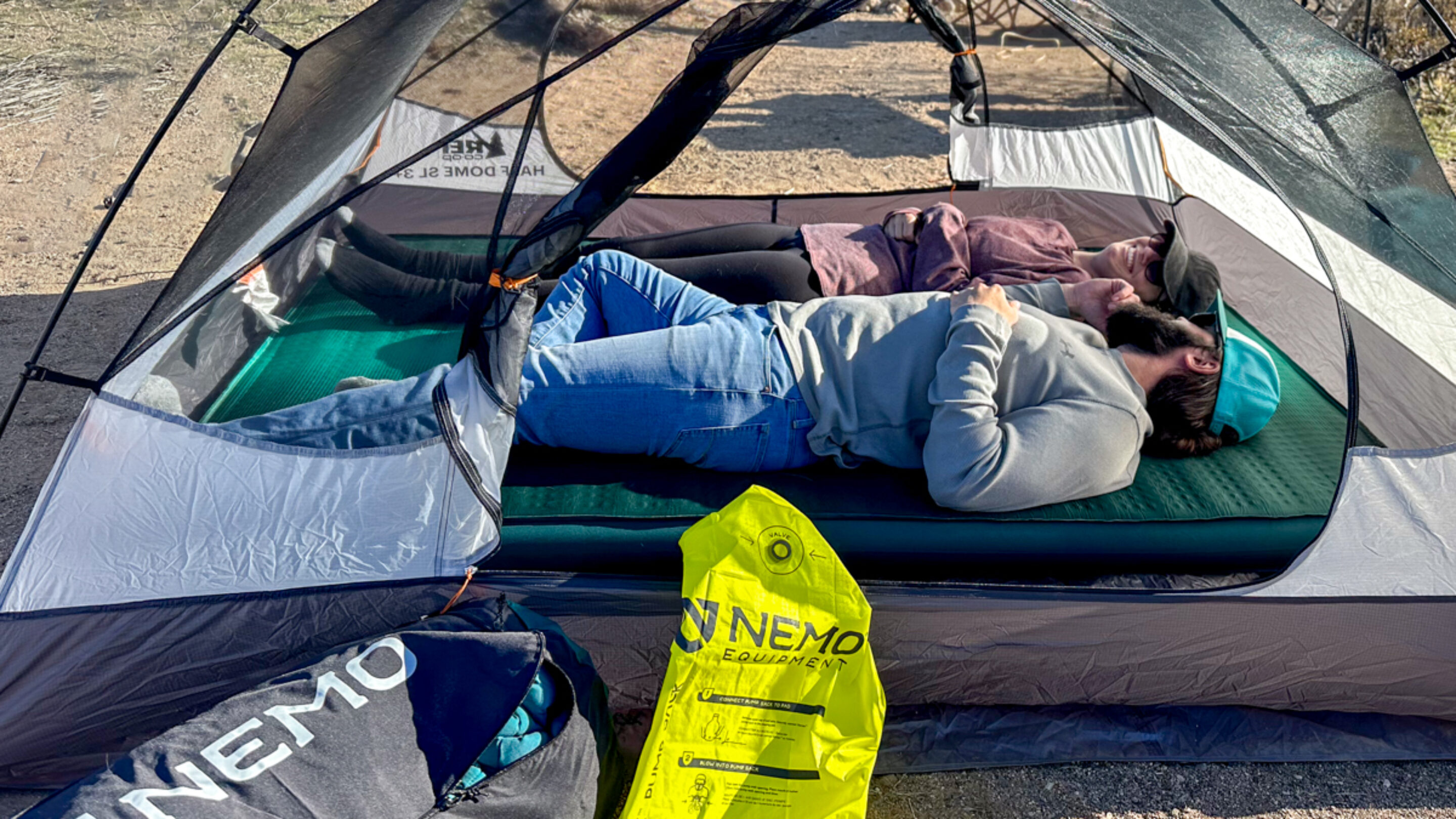 The Best Camping Sleeping Pads