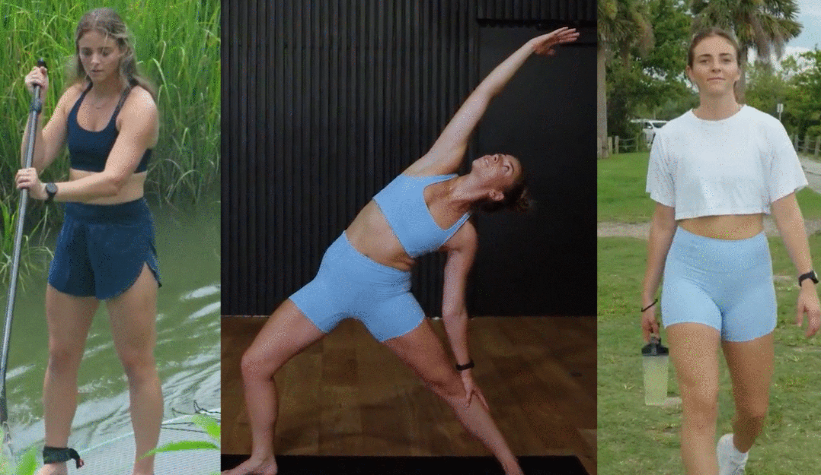 Ellie Hall Isopure