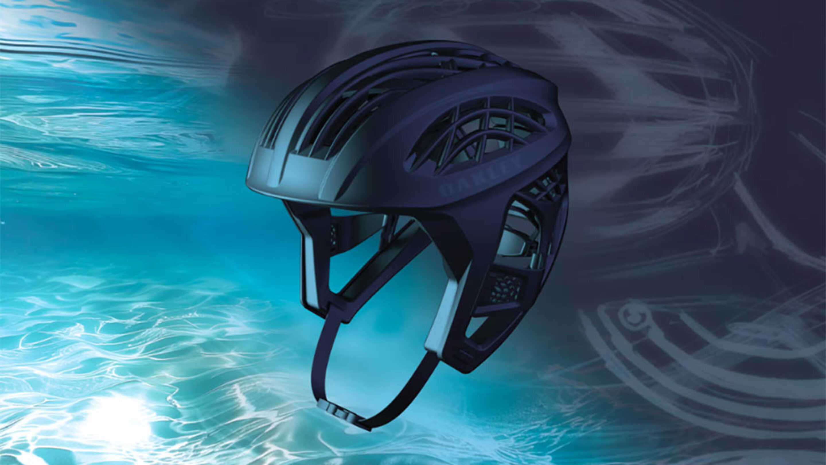 Oakley Enters the Surf Helmet Market