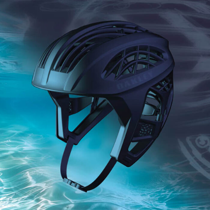 Oakley Enters the Surf Helmet Market