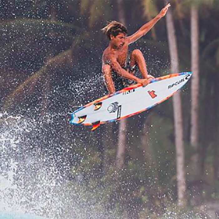 Mentawai Native Dylan Wilcoxen’s Path to the Championship Tour Is Filled With Unique Obstacles