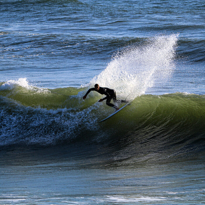 Once Surfing Gets Its Fins In You, There's No Escape – But Why Would You Want To?