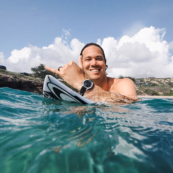 It's Time to Give Jordy Smith a Little More Love