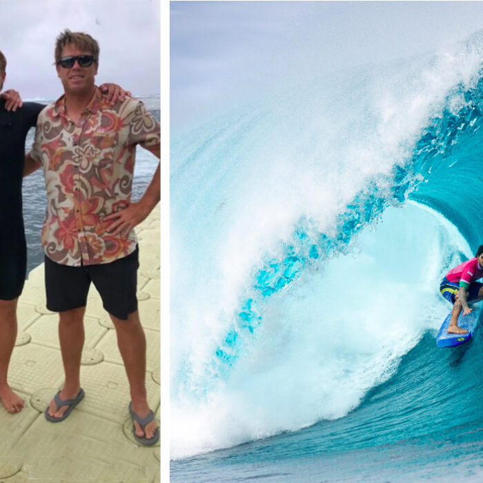 ISA Removes Australian Olympic Surfing Judge for Perceived Bias; We Broke Down the Scores