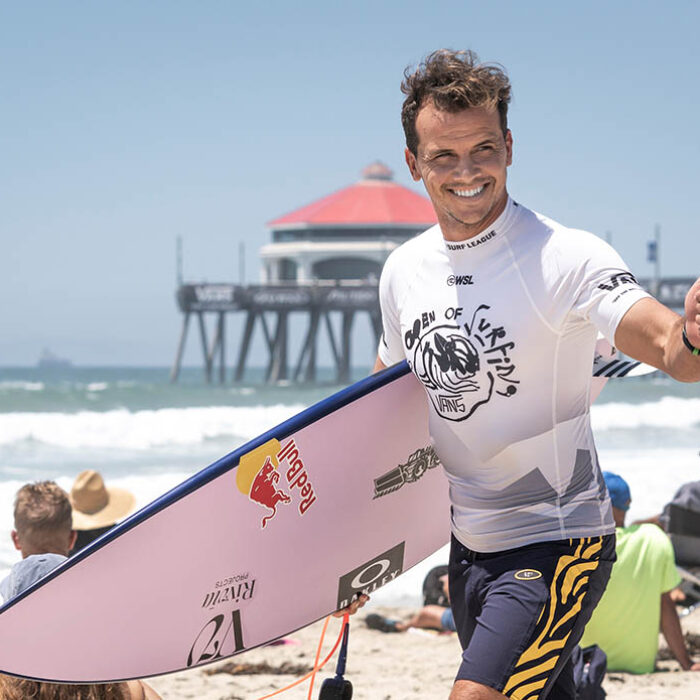 Is there Any Incentive for the WSL to Give 35-Year-Old Julian Wilson a CS Wildcard?