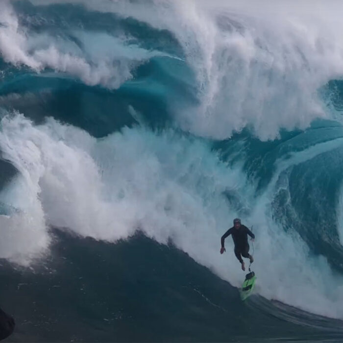 Tim Bonython shooting Dylan Longbottom